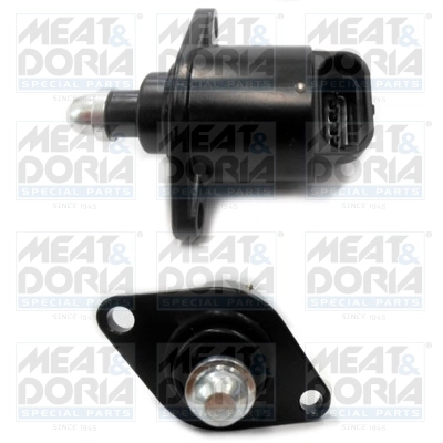 Idle Control Valve, air supply